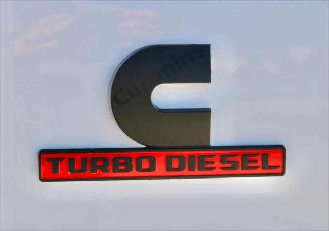 2026 Ram 3500 Tradesman Crew Cab 4x4 8' Box