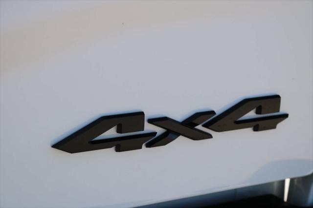 2026 Ram 3500 Tradesman Crew Cab 4x4 8' Box