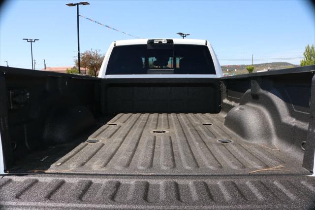 2026 Ram 3500 Tradesman Crew Cab 4x4 8' Box