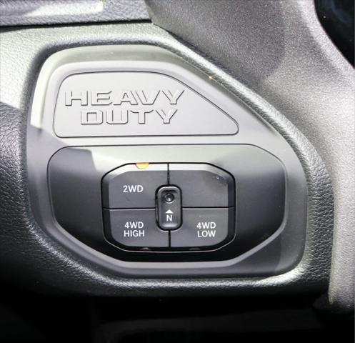 2026 Ram 3500 Tradesman Crew Cab 4x4 8' Box