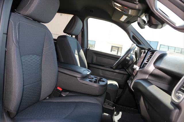 2026 Ram 3500 Tradesman Crew Cab 4x4 8' Box