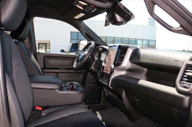 2026 Ram 3500 Tradesman Crew Cab 4x4 8' Box