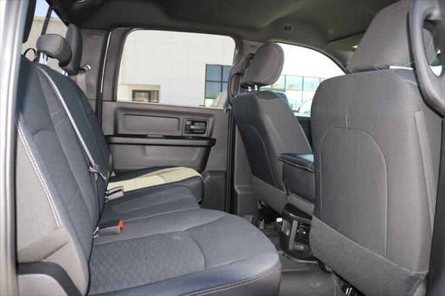 2026 Ram 3500 Tradesman Crew Cab 4x4 8' Box