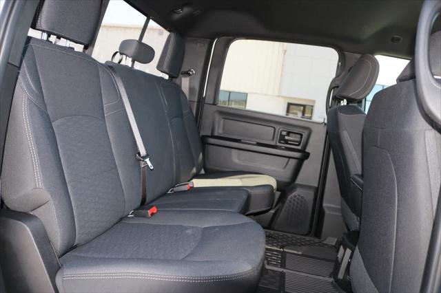2026 Ram 3500 Tradesman Crew Cab 4x4 8' Box