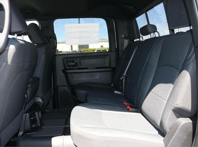 2026 Ram 3500 Tradesman Crew Cab 4x4 8' Box