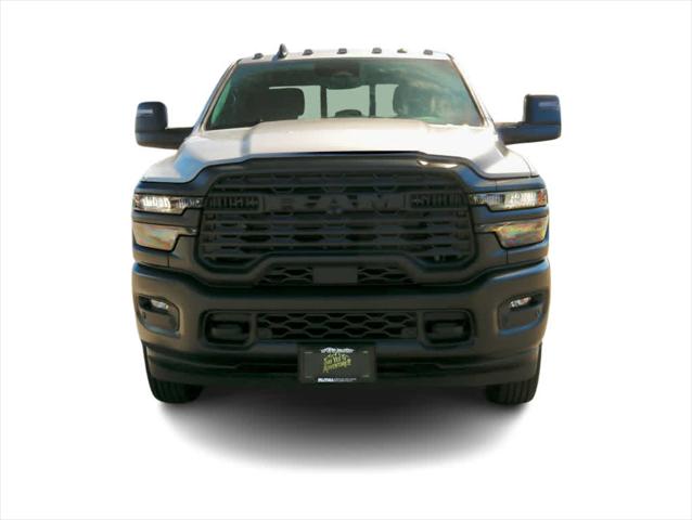 2026 Ram 3500 Tradesman Crew Cab 4x4 8' Box