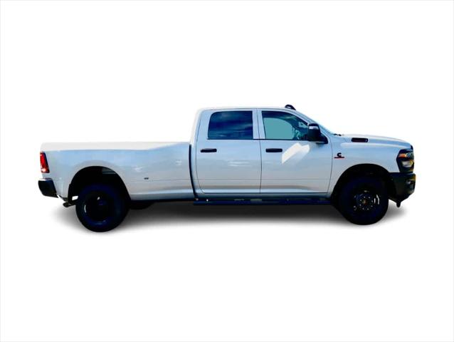 2026 Ram 3500 Tradesman Crew Cab 4x4 8' Box
