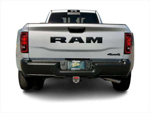 2026 Ram 3500 Tradesman Crew Cab 4x4 8' Box