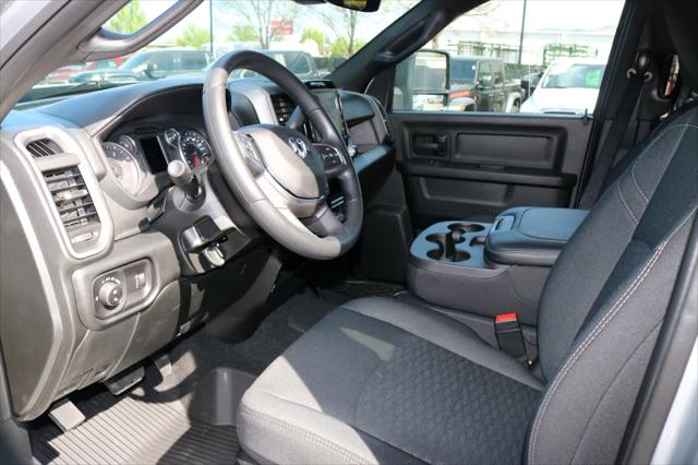 2026 Ram 3500 Tradesman Crew Cab 4x4 8' Box