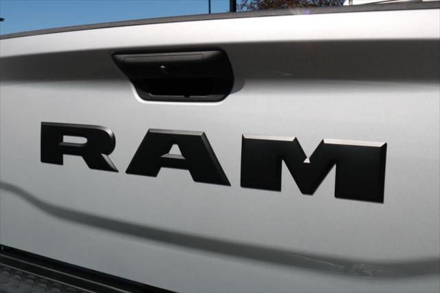2026 Ram 3500 Tradesman Crew Cab 4x4 8' Box