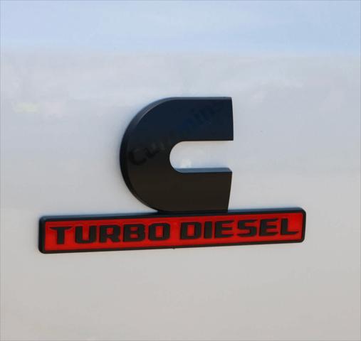 2026 Ram 3500 Tradesman Crew Cab 4x4 8' Box