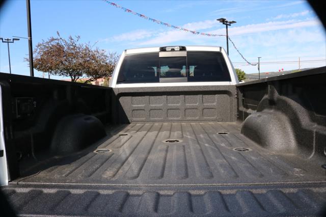 2026 Ram 3500 Tradesman Crew Cab 4x4 8' Box