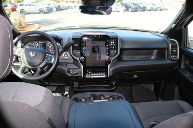 2026 Ram 3500 Tradesman Crew Cab 4x4 8' Box
