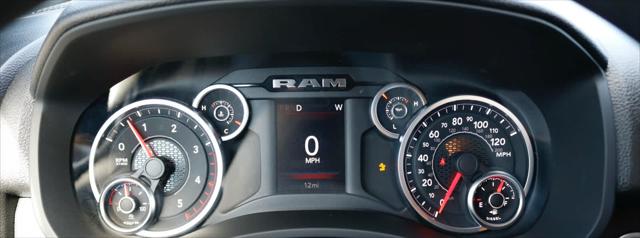 2026 Ram 3500 Tradesman Crew Cab 4x4 8' Box
