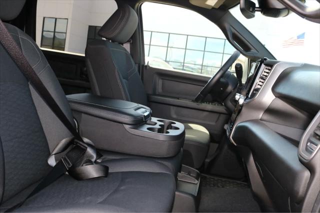 2026 Ram 3500 Tradesman Crew Cab 4x4 8' Box