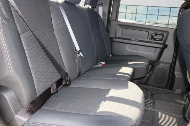 2026 Ram 3500 Tradesman Crew Cab 4x4 8' Box