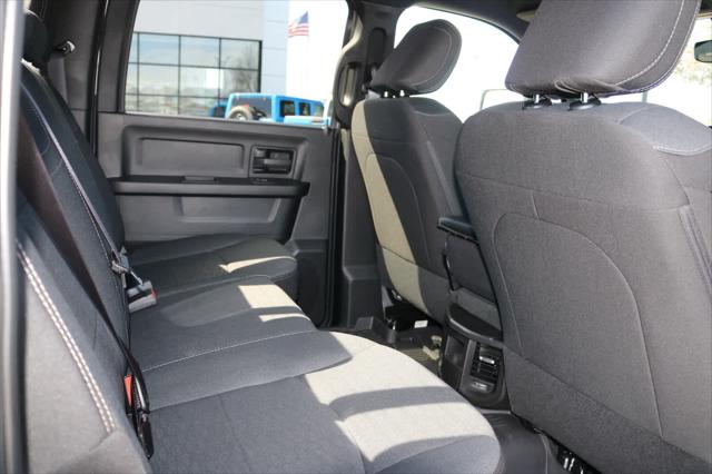 2026 Ram 3500 Tradesman Crew Cab 4x4 8' Box