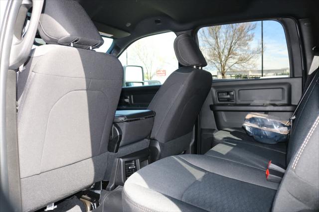 2026 Ram 3500 Tradesman Crew Cab 4x4 8' Box