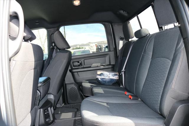 2026 Ram 3500 Tradesman Crew Cab 4x4 8' Box