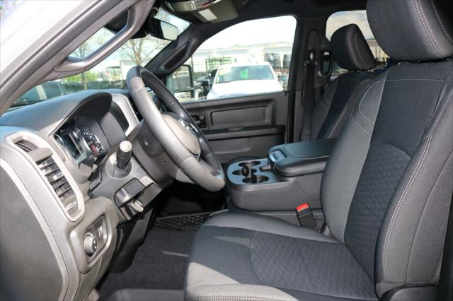 2026 Ram 3500 Tradesman Crew Cab 4x4 8' Box