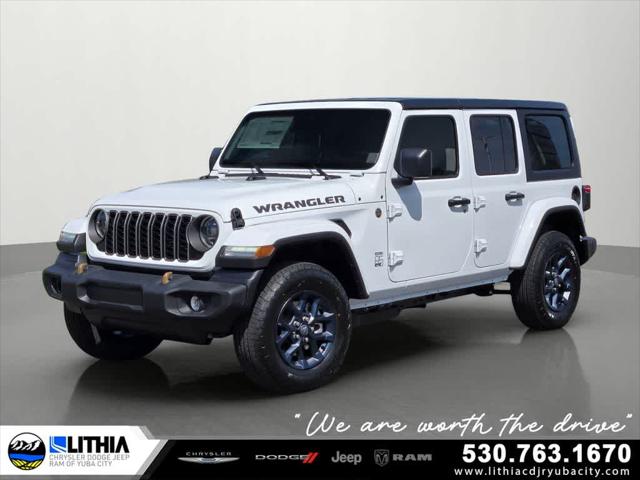 2026 Jeep Wrangler 85th Anniversary for sale in Yuba City, CA