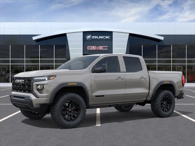 2026 GMC Canyon Elevation, RWD