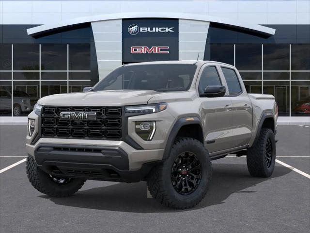2026 GMC Canyon Elevation, RWD