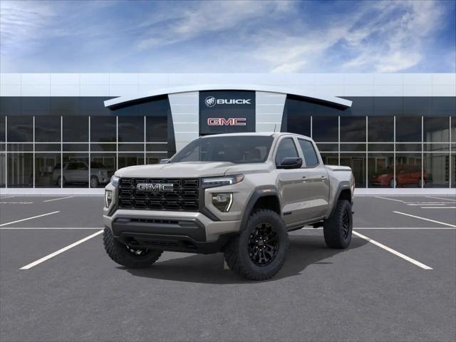 2026 GMC Canyon Elevation, RWD