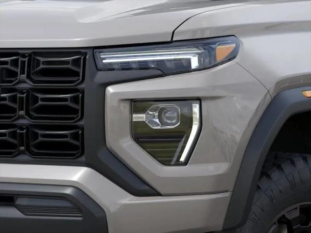 2026 GMC Canyon Elevation, RWD