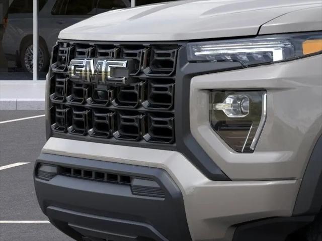 2026 GMC Canyon Elevation, RWD