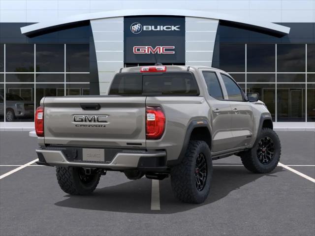 2026 GMC Canyon Elevation, RWD