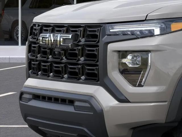2026 GMC Canyon Elevation, RWD