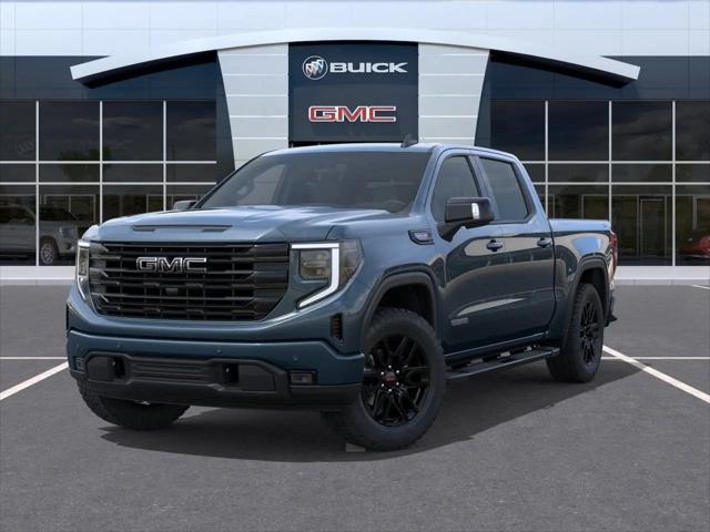 2026 GMC Sierra 1500 Crew Cab, Short Bed, Elevation, 4WD