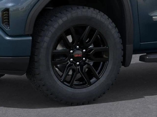 2026 GMC Sierra 1500 Crew Cab, Short Bed, Elevation, 4WD