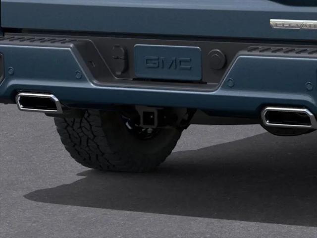 2026 GMC Sierra 1500 Crew Cab, Short Bed, Elevation, 4WD