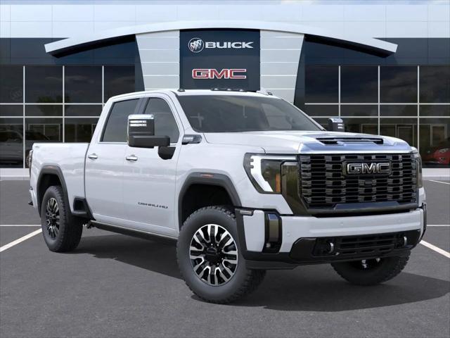 2026 GMC Sierra 3500HD Crew Cab, Long Bed, Denali Ultimate, 4WD