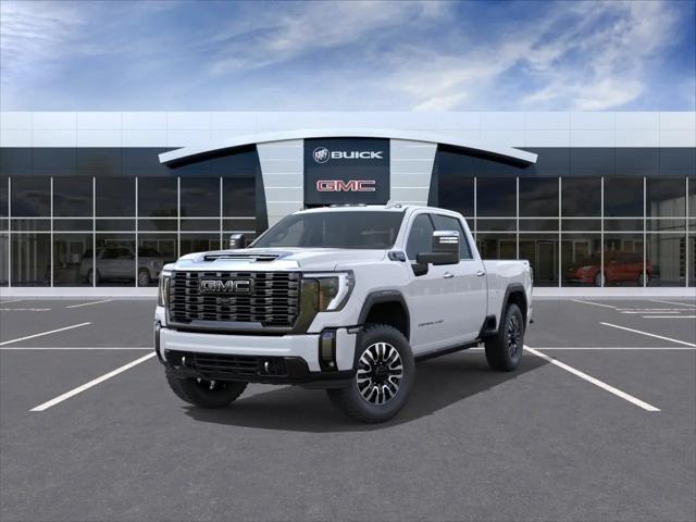 2026 GMC Sierra 3500HD Crew Cab, Long Bed, Denali Ultimate, 4WD
