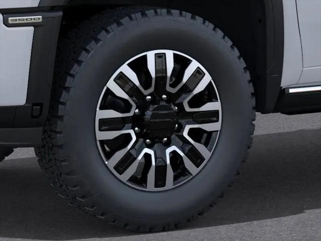2026 GMC Sierra 3500HD Crew Cab, Long Bed, Denali Ultimate, 4WD