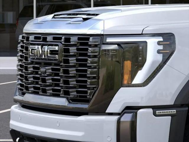 2026 GMC Sierra 3500HD Crew Cab, Long Bed, Denali Ultimate, 4WD