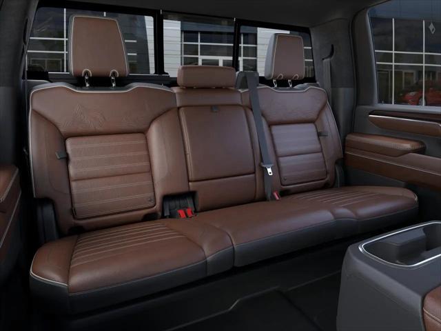 2026 GMC Sierra 3500HD Crew Cab, Long Bed, Denali Ultimate, 4WD