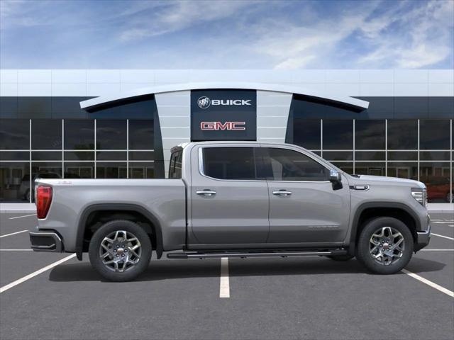 2026 GMC Sierra 1500 Crew Cab, Short Bed, SLT, 4WD