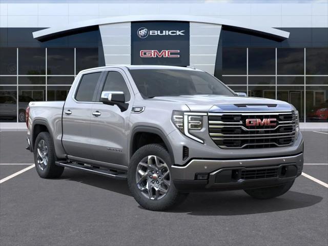 2026 GMC Sierra 1500 Crew Cab, Short Bed, SLT, 4WD