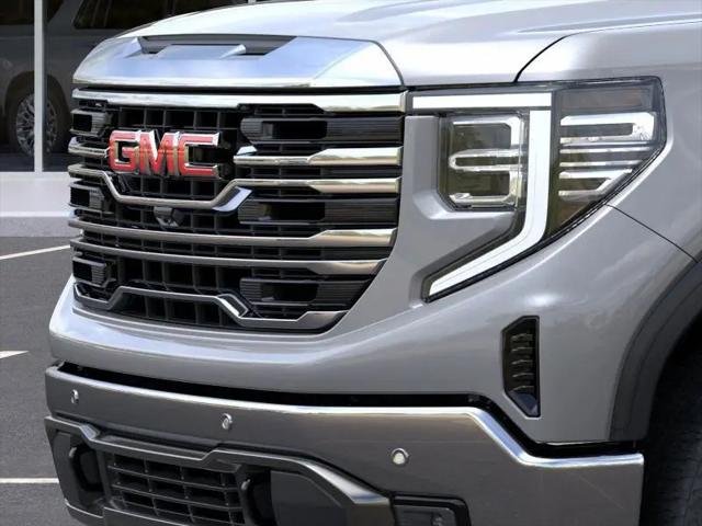 2026 GMC Sierra 1500 Crew Cab, Short Bed, SLT, 4WD