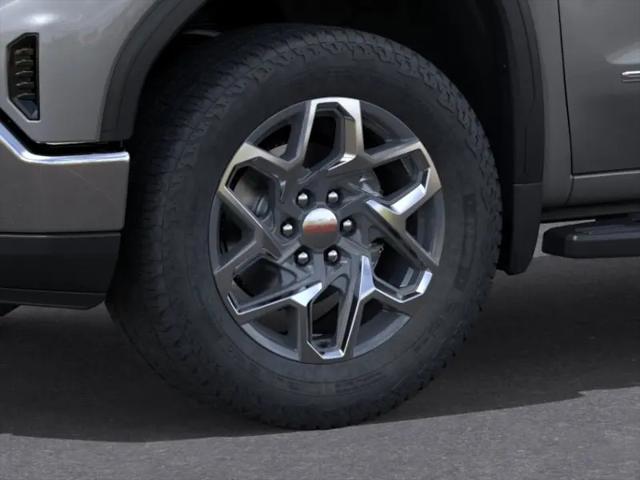 2026 GMC Sierra 1500 Crew Cab, Short Bed, SLT, 4WD