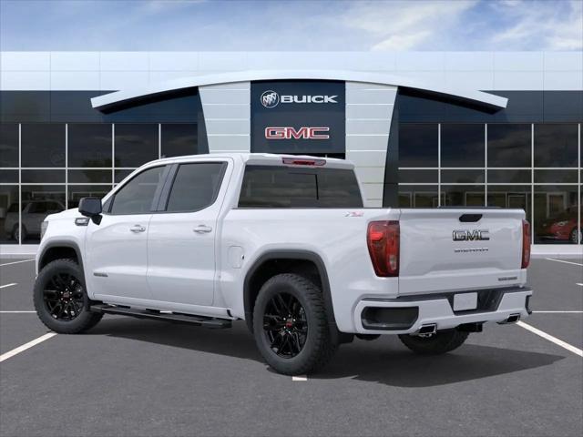 2026 GMC Sierra 1500 Crew Cab, Short Bed, Elevation, 4WD