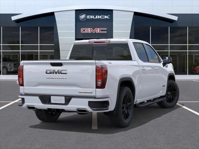 2026 GMC Sierra 1500 Crew Cab, Short Bed, Elevation, 4WD