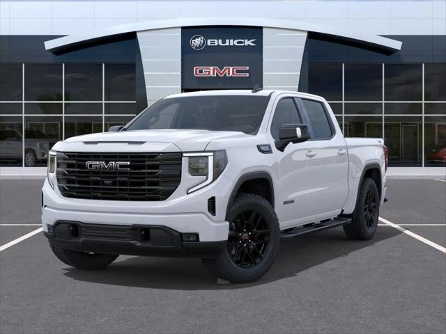 2026 GMC Sierra 1500 Crew Cab, Short Bed, Elevation, 4WD