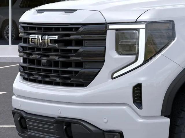 2026 GMC Sierra 1500 Crew Cab, Short Bed, Elevation, 4WD