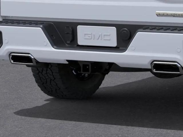 2026 GMC Sierra 1500 Crew Cab, Short Bed, Elevation, 4WD