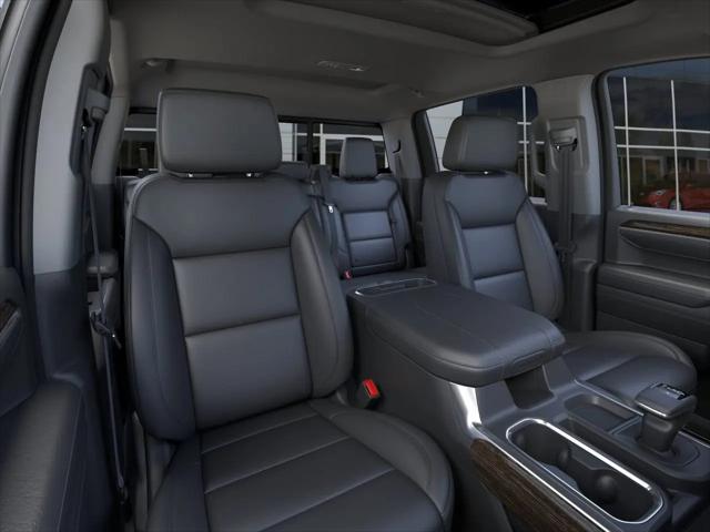 2026 GMC Sierra 1500 Crew Cab, Short Bed, Elevation, 4WD